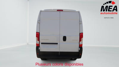 Citroën Jumper Fourgon Tole 35 L2h2 180 s Bva8