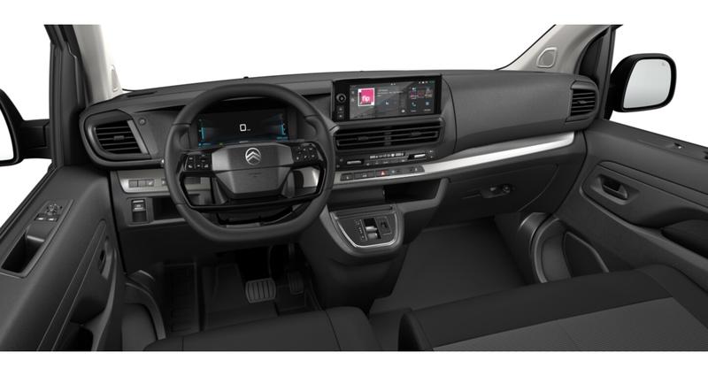 Citroën Jumpy Xl 2.2 Bhdi 180 Boite Automatique - Disponible de suite Garantie Constructeur