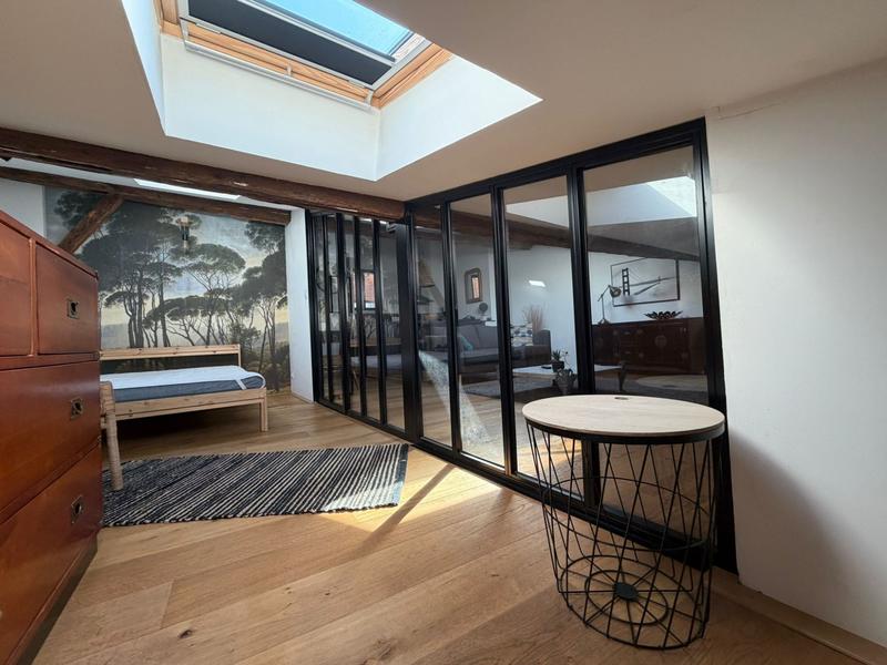 Appartement - 32 m² - 2 pièces