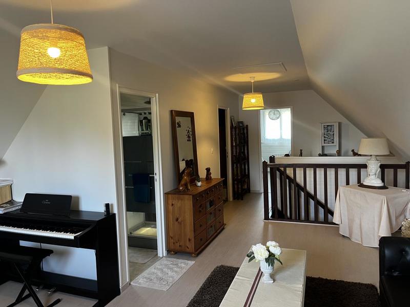 Maison - 113 m² - 5 pièces