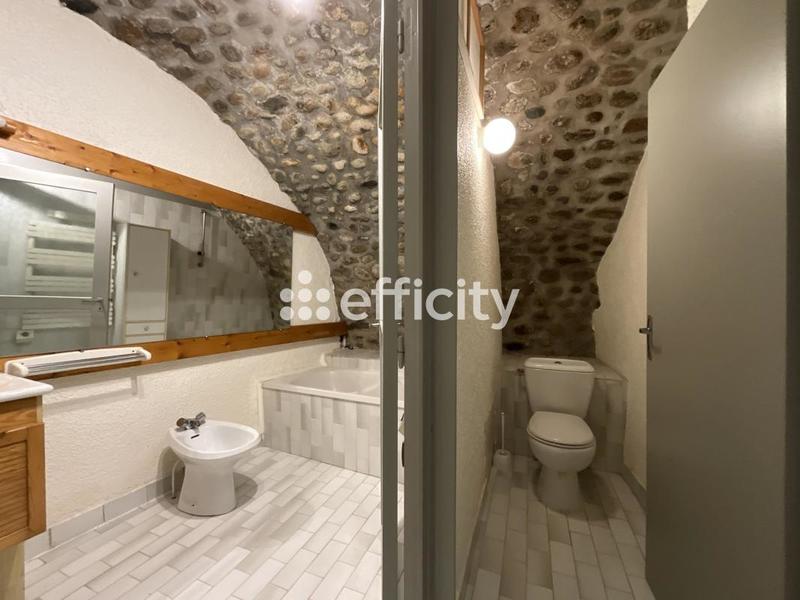 Maison - 65 m² - 3 pièces