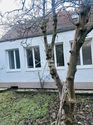 Maison ancienne - 98 m² - 6 pièces