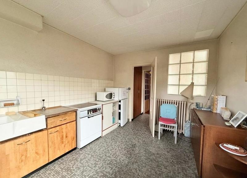 Maison de ville - 104 m² - 5 pièces