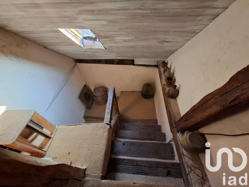 Maison de ville - 65 m² - 3 pièces