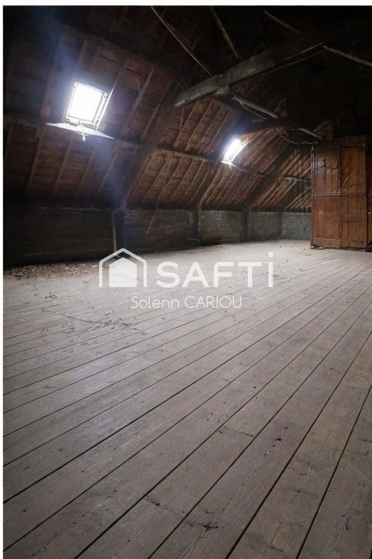 Duplex - 96 m² - 4 pièces