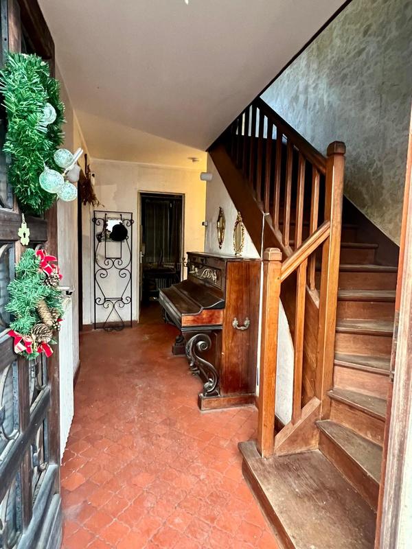 Maison - 120 m² - 5 pièces