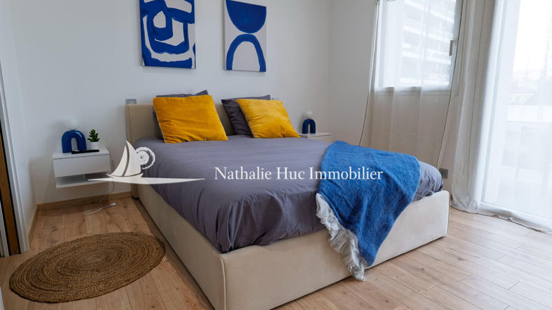 Appartement - 86 m² - 3 pièces