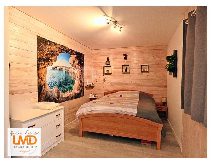 Maison - 151 m² - 6 pièces