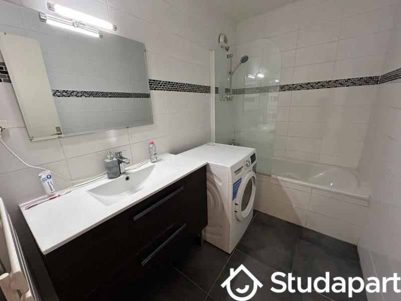 Chambre - 16 m² - 1 pièce