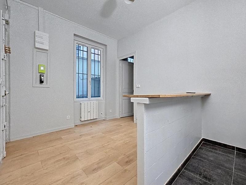 Appartement - 26 m² - 2 pièces