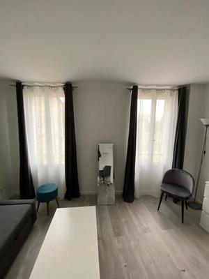 Appartement - 30 m² - 1 pièce