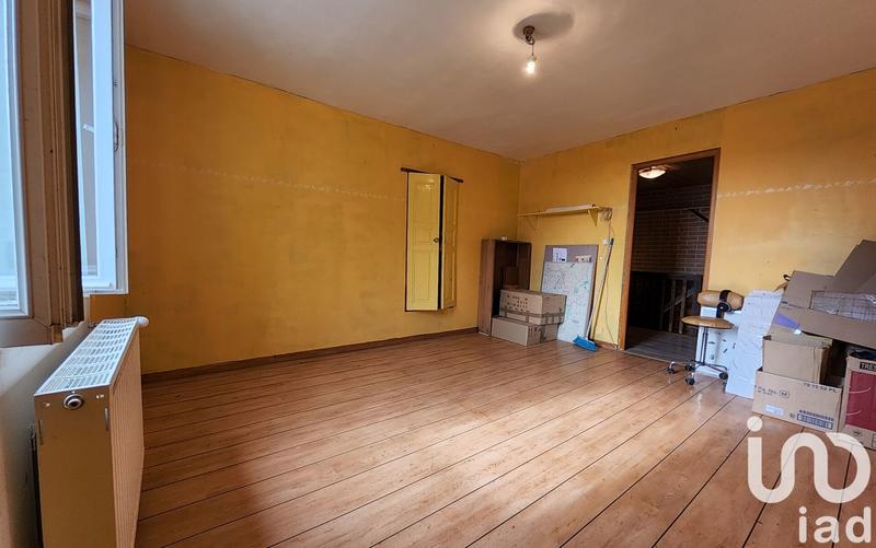 Maison de ville - 161 m² - 6 pièces