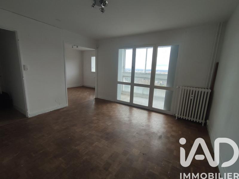 Appartement - 55 m² - 3 pièces