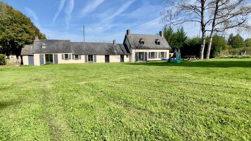 Ferme - 130 m² - 5 pièces