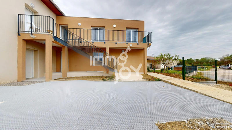 Appartement - 66 m² - 3 pièces