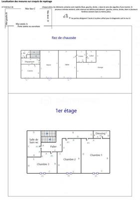 Maison - 120 m² - 6 pièces