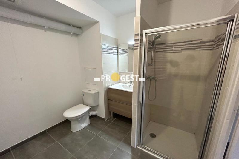 Appartement - 26 m² - 1 pièce