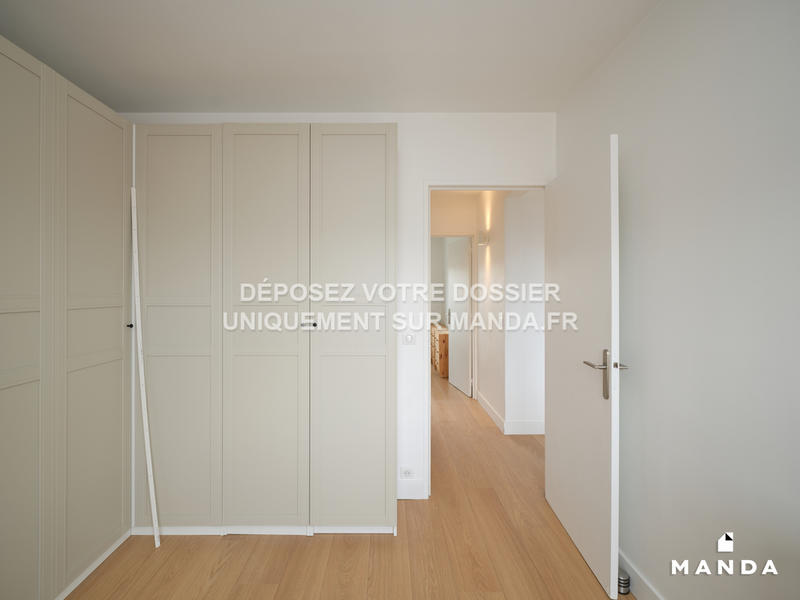 Appartement - 58 m² - 3 pièces