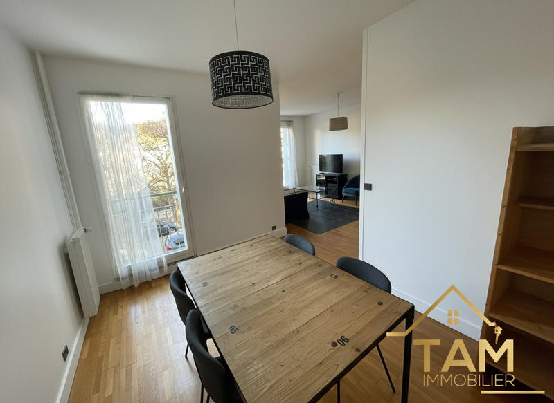 Appartement - 71 m² - 3 pièces