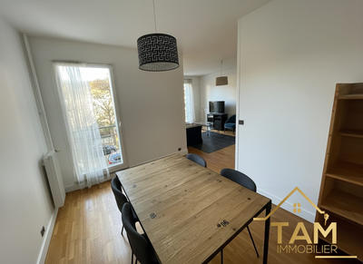 Appartement - 71 m² - 3 pièces