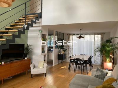 Maison ancienne - 122 m² - 4 pièces