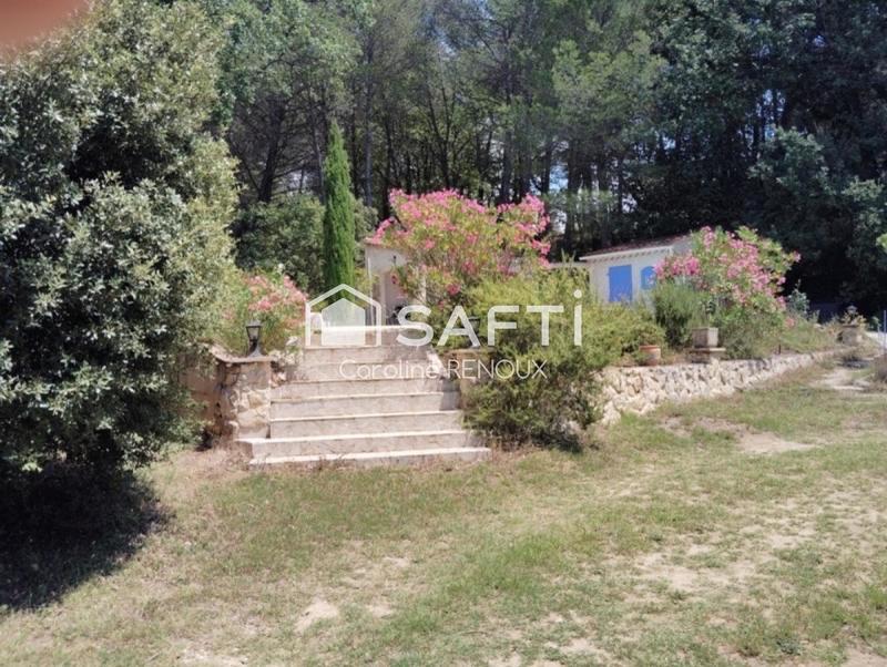 Maison - 220 m² - 9 pièces