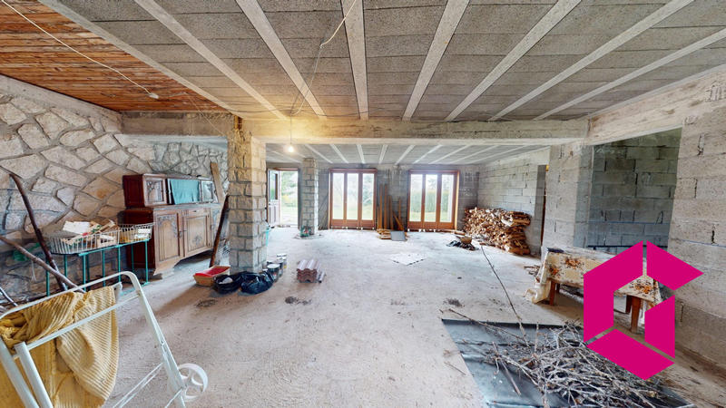 Châlet - 165 m² - 7 pièces