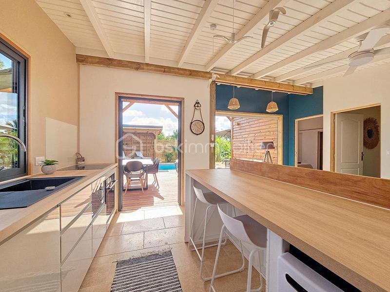 Villa - 61 m² - 3 pièces