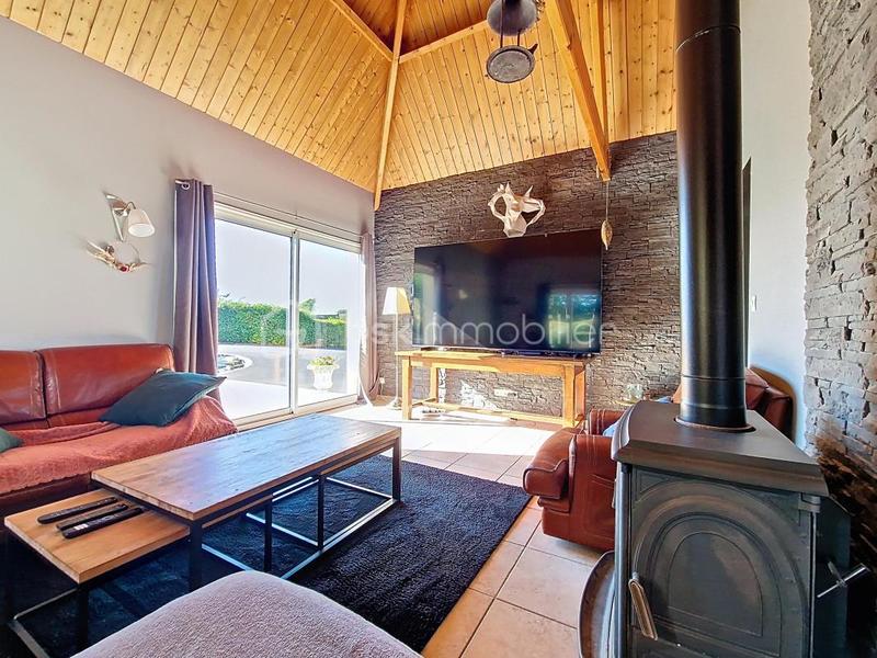 Maison - 176 m² - 5 pièces