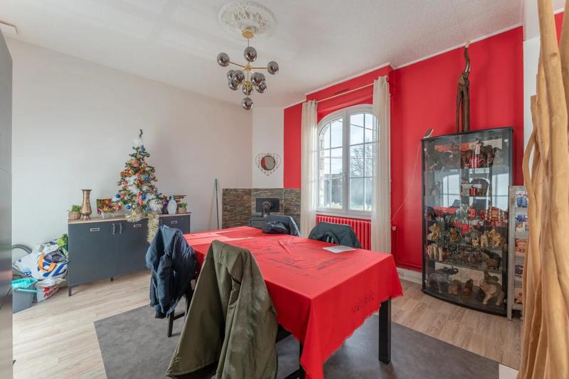 Maison - 150 m² - 6 pièces