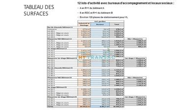 Local d'activité / Entrepôt - 1 600 m²
