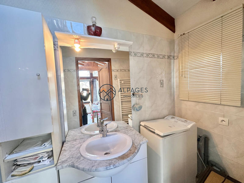 Châlet - 77 m² - 5 pièces