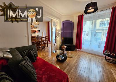 Appartement - 87 m² - 5 pièces