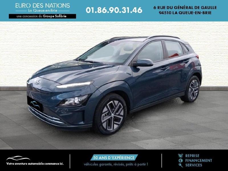 Hyundai Kona Electrique 39 kWh - 136 ch Intuitive