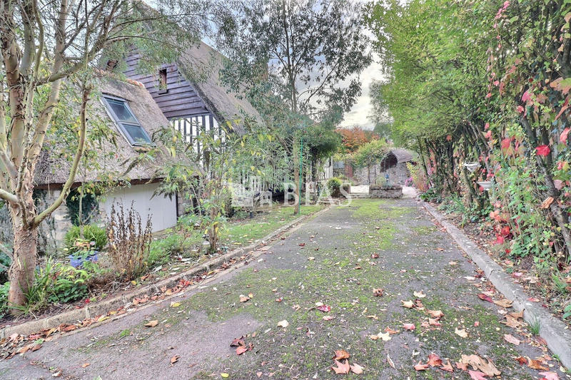 Maison ancienne - 104 m² - 6 pièces