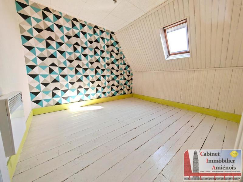 Maison - 60 m² - 4 pièces