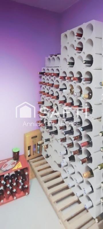 Maison - 120 m² - 5 pièces