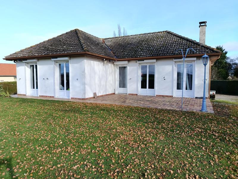 Maison - 88 m² - 4 pièces