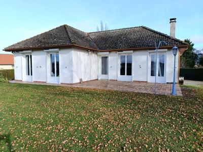 Maison - 88 m² - 4 pièces