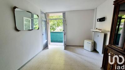 Appartement - 49 m² - 2 pièces