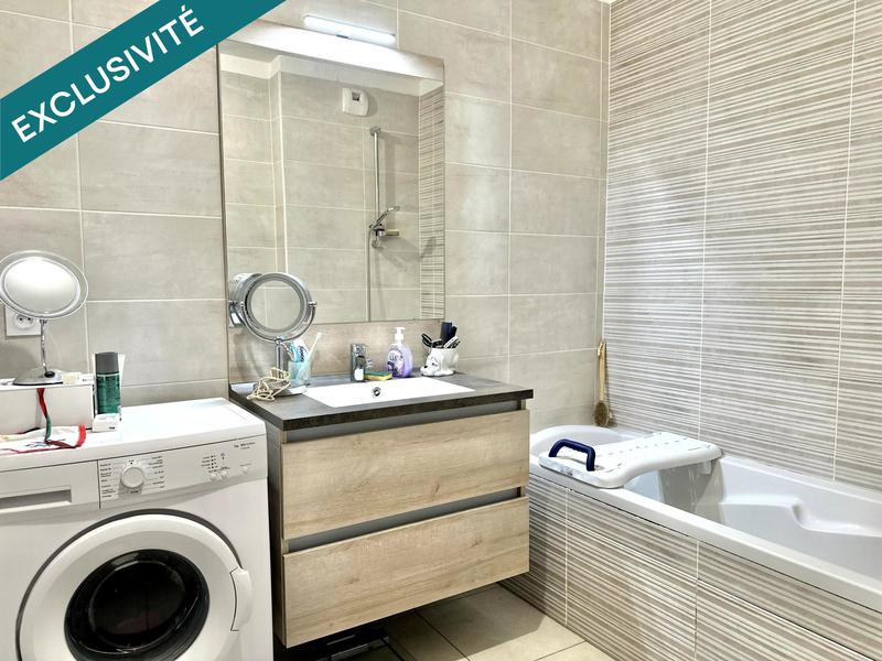 Appartement - 58 m² - 3 pièces