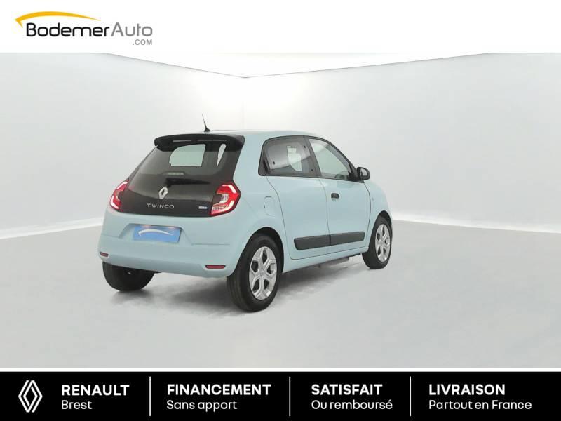 Renault Twingo III Achat Intégral - 21 Life