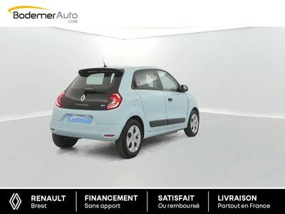 Renault Twingo III Achat Intégral - 21 Life