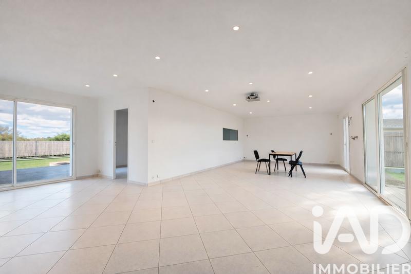 Maison - 160 m² - 6 pièces