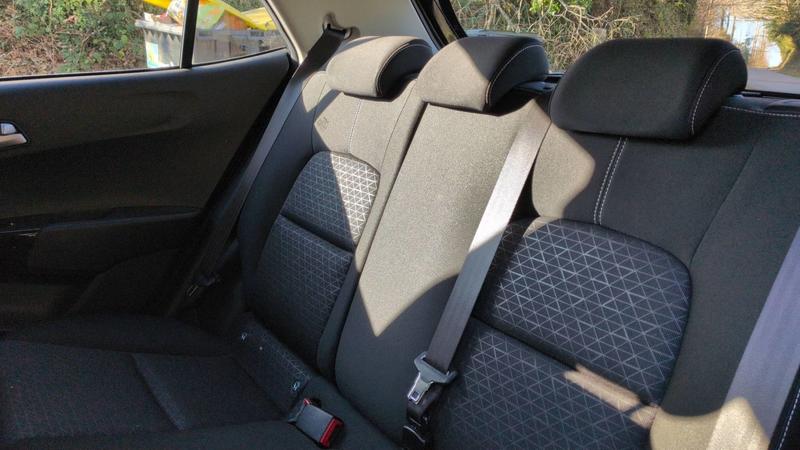 Kia Picanto 1.2 Dpi 84 Gt Line - Garantie constructeur