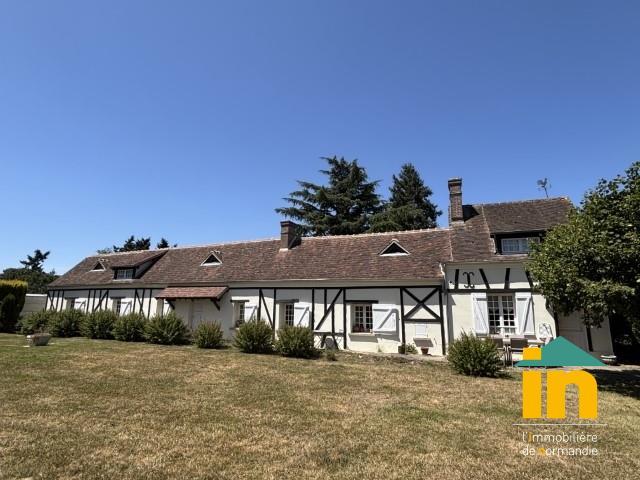 Maison de campagne - 194 m² - 5 pièces