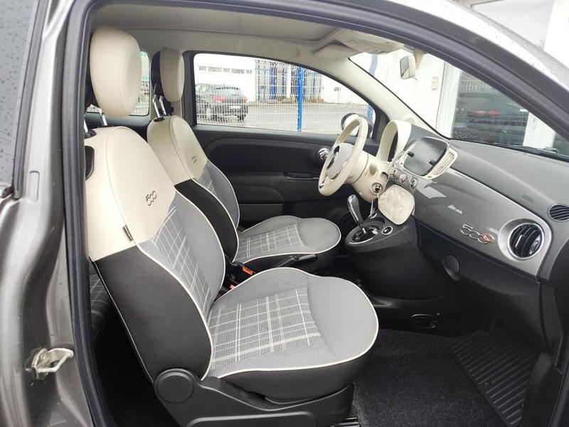 Fiat 500c 1.2 essence 69ch Bva