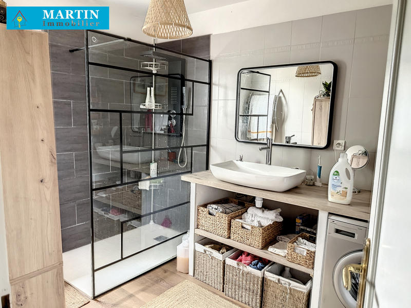 Villa - 185 m² - 7 pièces