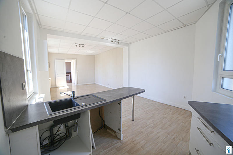 Appartement - 94 m² - 4 pièces