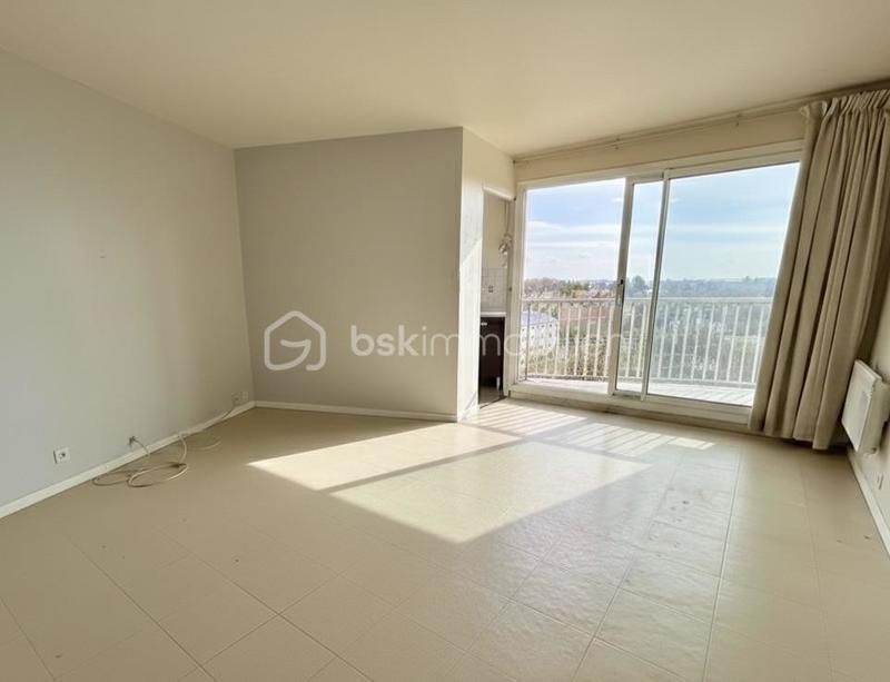 Studio - 31 m² - 1 pièce